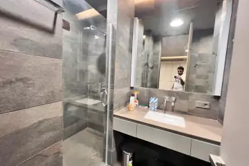 Aylıq Kirayə Yeni Tikili Port Baku Residence'də