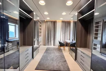 Aylıq Kirayə Yeni Tikili Port Baku Residence'də