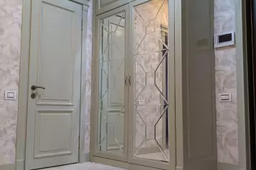 Aylıq Kirayə Yeni Tikili Ağ şəhər Kompleksində