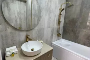 Aylıq Kirayə Yeni Tikili Ağ şəhər Kompleksində