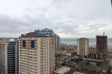Aylıq Kirayə Yeni Tikili Ağ şəhər Kompleksində