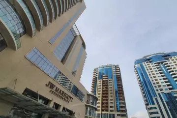 Aylıq Kirayə Yeni Tikili Port Baku Residence'də