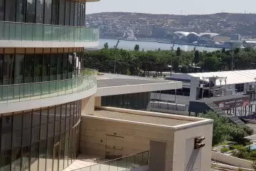 Aylıq Kirayə Yeni Tikili Port Baku Residence'də
