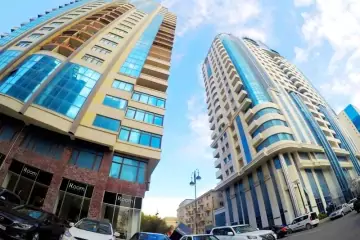 Aylıq Kirayə Yeni Tikili Port Baku Residence'də