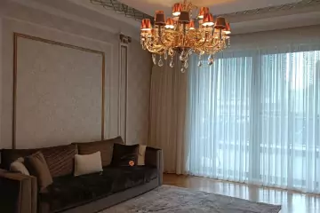 Aylıq Kirayə Yeni Tikili Port Baku Residence'də