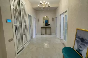 Aylıq Kirayə Yeni Tikili Ağ şəhər Kompleksində