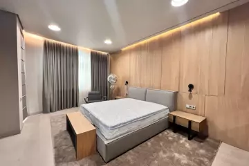 Aylıq Kirayə Yeni Tikili Port Baku Residence'də