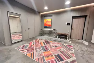 Aylıq Kirayə Yeni Tikili Port Baku Residence'də