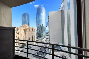 Aylıq Kirayə Yeni Tikili Port Baku Residence'də