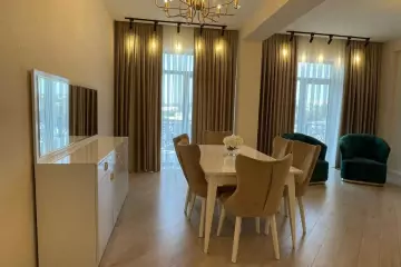 Aylıq Kirayə Yeni Tikili Ağ şəhər Kompleksində