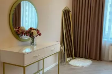 Aylıq Kirayə Yeni Tikili Ağ şəhər Kompleksində