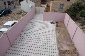Satılır Həyət Evi Sarayda