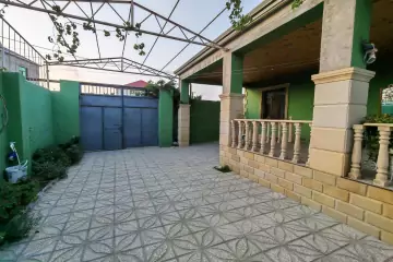 Satılır Həyət Evi Maştağada