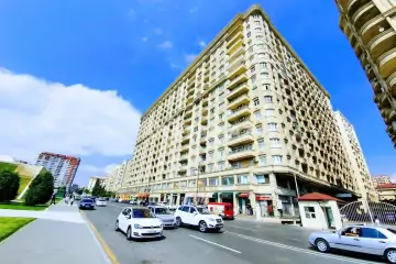Aylıq Kirayə Yeni Tikili Heydər əliyev Mərkəzində