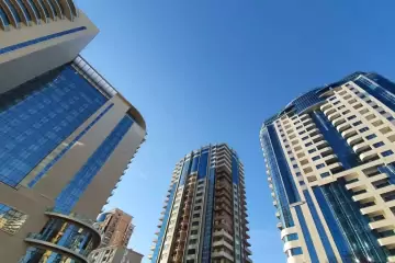 Aylıq Kirayə Yeni Tikili Port Baku Residence'də