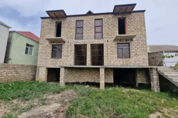 Satılır Həyət Evi Zabrat Qəsəbəsida