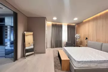 Aylıq Kirayə Yeni Tikili Port Baku Residence'də