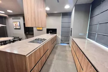 Aylıq Kirayə Yeni Tikili Port Baku Residence'də