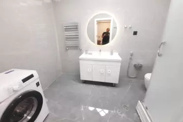 Aylıq Kirayə Yeni Tikili Hüseyn Cavid Parkı
