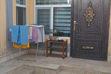 Satılır Həyət Evi Yeni Ramana Qəsəbəsida