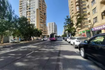 Aylıq Kirayə Yeni Tikili Hüseyn Cavid Parkı