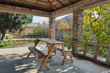 Satılır Həyət Evi Savalan Qəsəbəsida