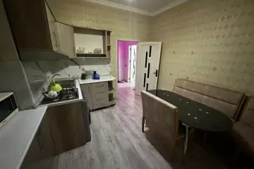Günlük Kirayə Yeni Tikili Yeni Yasamalda
