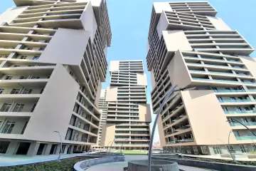 Satılır Yeni Tikili Grand Hayatda