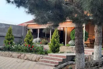 Satılır Həyət Evi Savalan Qəsəbəsida