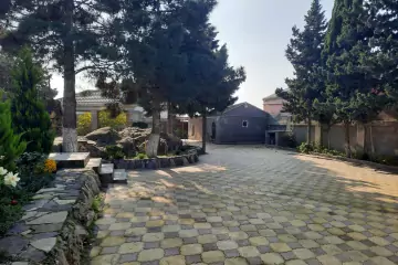 Satılır Həyət Evi Savalan Qəsəbəsida