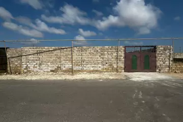 Satılır Torpaq Buzovnada