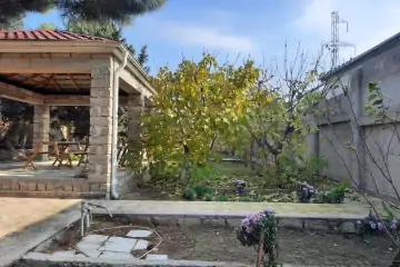 Satılır Həyət Evi Savalan Qəsəbəsida