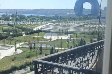 Aylıq Kirayə Köhnə Tikili Ağ şəhər Kompleksində