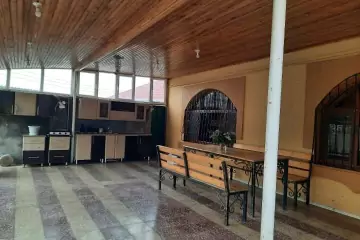 Satılır Həyət Evi Savalan Qəsəbəsida