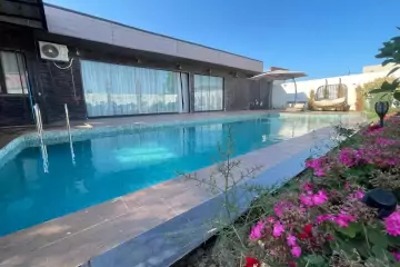 Satılır Bağ Evi Nardaranda