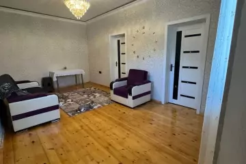 Satılır Həyət Evi Sabunçu Qəsəbəsida