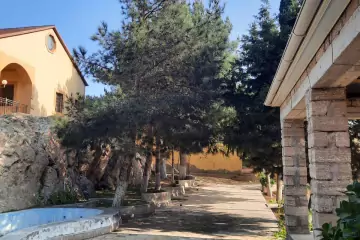 Satılır Həyət Evi Savalan Qəsəbəsida