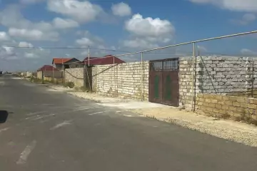 Satılır Torpaq Buzovnada