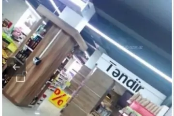 Satılır Obyekt Zabrat Qəsəbəsida