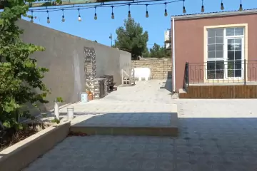 Satılır Həyət Evi Maştağada