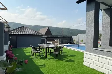 Günlük Kirayə Bağ Evi Quba Rayonunda