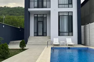 Günlük Kirayə Bağ Evi Quba Rayonunda