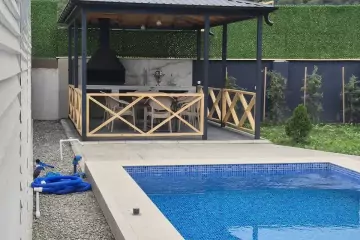Günlük Kirayə Bağ Evi Quba Rayonunda