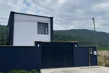 Günlük Kirayə Bağ Evi Quba Rayonunda