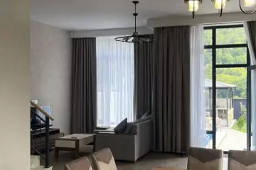 Günlük Kirayə Bağ Evi Quba Rayonunda