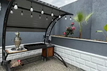 Günlük Kirayə Bağ Evi Quba Rayonunda