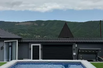 Günlük Kirayə Bağ Evi Quba Rayonunda