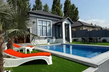 Günlük Kirayə Bağ Evi Quba Rayonunda