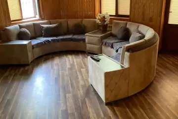 Günlük Kirayə Bağ Evi Quba Rayonunda