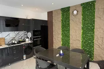 Günlük Kirayə Bağ Evi Quba Rayonunda